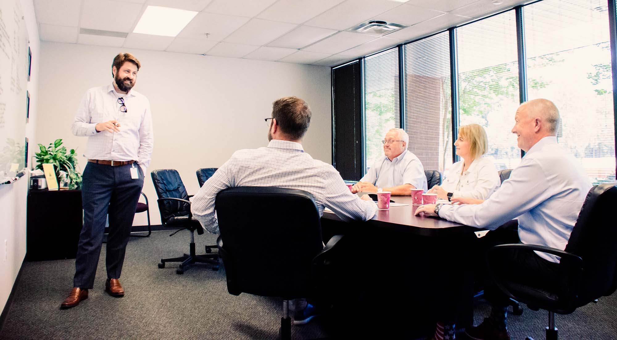 Trusted Computing Innovator Trenton Systems